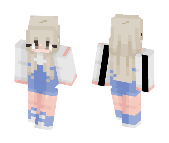 #3 :3 - Female Minecraft Skins - image 1