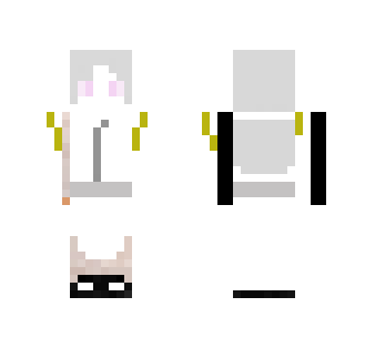 Momoshiki - Male Minecraft Skins - image 2