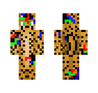 Jake the Jaguar - Male Minecraft Skins - image 2