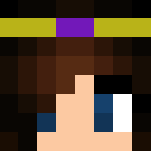 Megara Princess - Female Minecraft Skins - image 3