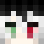 Haise Sasaki (Tokyo Ghoul :re) - Male Minecraft Skins - image 3