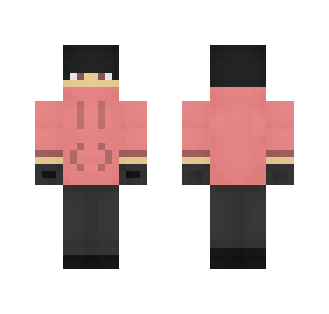 RedHoodie Kid - Male Minecraft Skins - image 2