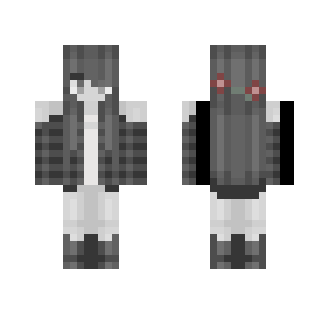 Faded Away - Female Minecraft Skins - image 2