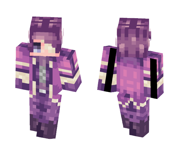 ~For a friend / Might restart?~ - Male Minecraft Skins - image 1