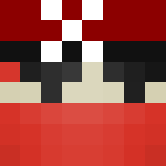 TMM Red - Male Minecraft Skins - image 3
