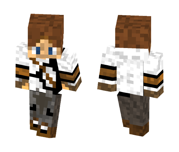 hunter - Male Minecraft Skins - image 1