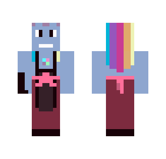 Bismuth - Other Minecraft Skins - image 2