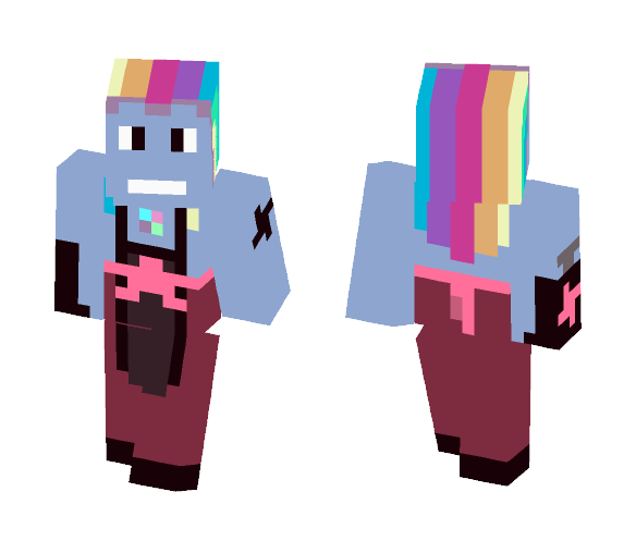 Bismuth - Other Minecraft Skins - image 1