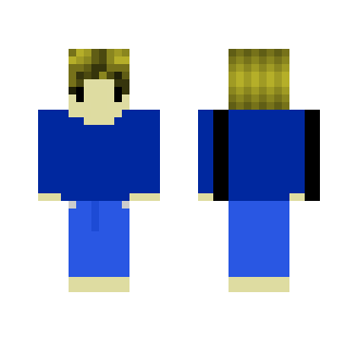 2nd guy skin - Male Minecraft Skins - image 2