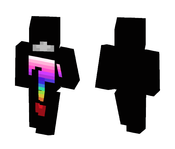 ~яεqυεsтs αяε σρεη~ - Other Minecraft Skins - image 1