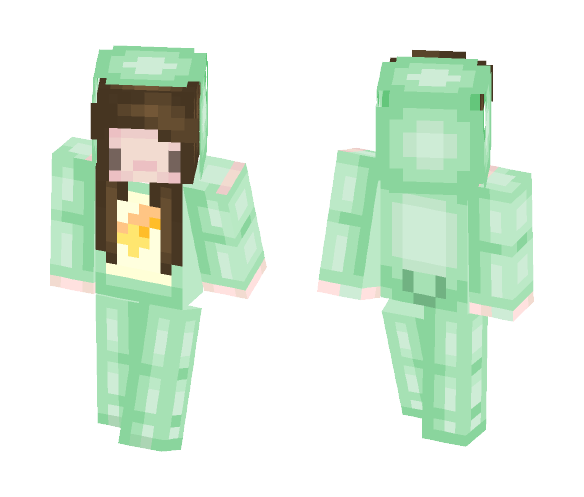 Connie is my otha bae - Female Minecraft Skins - image 1