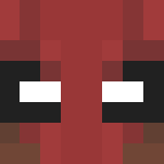 red hood - Male Minecraft Skins - image 3