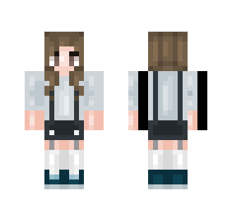 •*Luveyy*• c: - Female Minecraft Skins - image 2