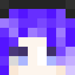 hair ombre cx - Female Minecraft Skins - image 3