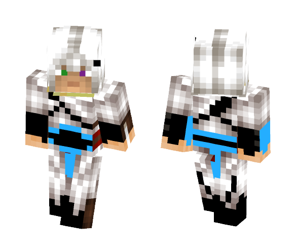 The fools - Male Minecraft Skins - image 1