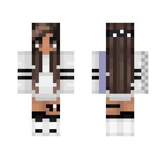 Imean ~FliesAway - Female Minecraft Skins - image 2