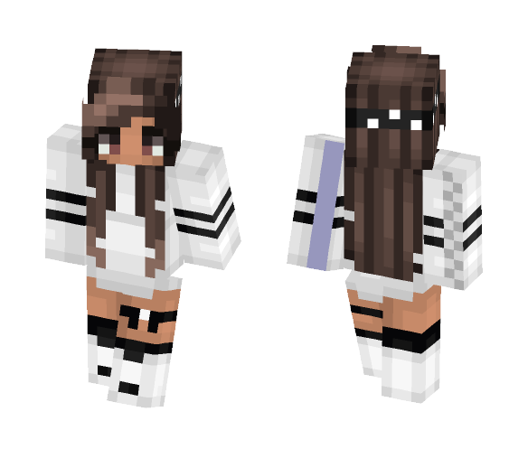 Imean ~FliesAway - Female Minecraft Skins - image 1