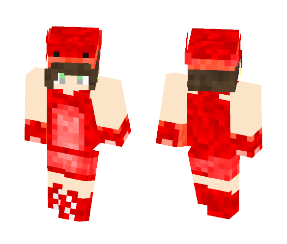 I AM THE SAND GUARDIAN - Interchangeable Minecraft Skins - image 1