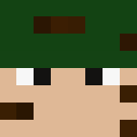 In the trenches - Male Minecraft Skins - image 3