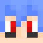 Sleepy Ash Kuro - Servamp - Male Minecraft Skins - image 3