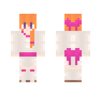 Emeila (Friend's OC for RP) - Female Minecraft Skins - image 2