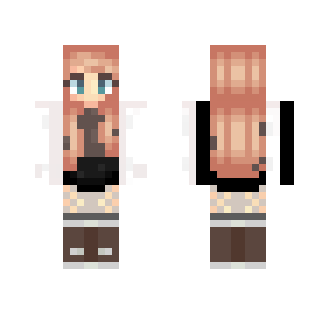 Blackpink Lisa | Nayoung - Female Minecraft Skins - image 2