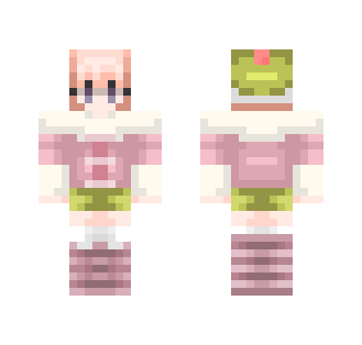 Ruruka Ando - Danganronpa (REDO) - Female Minecraft Skins - image 2
