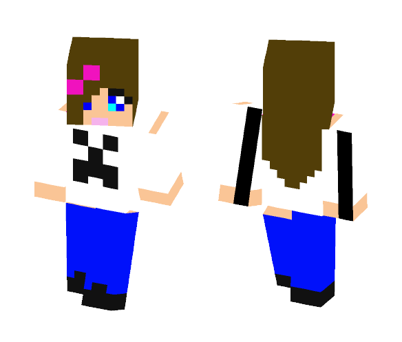 Tom Boy - Boy Minecraft Skins - image 1