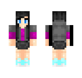PupuSkins ~ Request ~ jennifer234 - Female Minecraft Skins - image 2