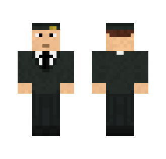 Military Officer - Male Minecraft Skins - image 2