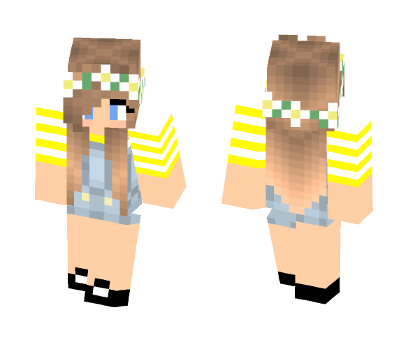 My type of skins!!! - Female Minecraft Skins - image 1