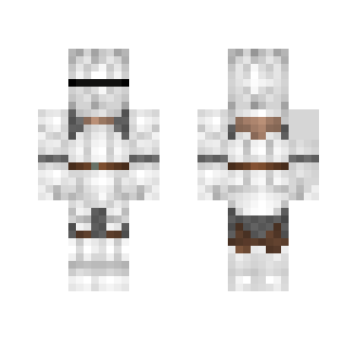Catarina Set - Male Minecraft Skins - image 2