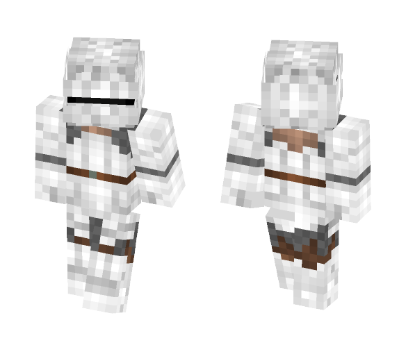 Catarina Set - Male Minecraft Skins - image 1