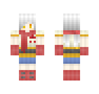 Papyrus - Male Minecraft Skins - image 2