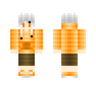 pAPY - Male Minecraft Skins - image 2