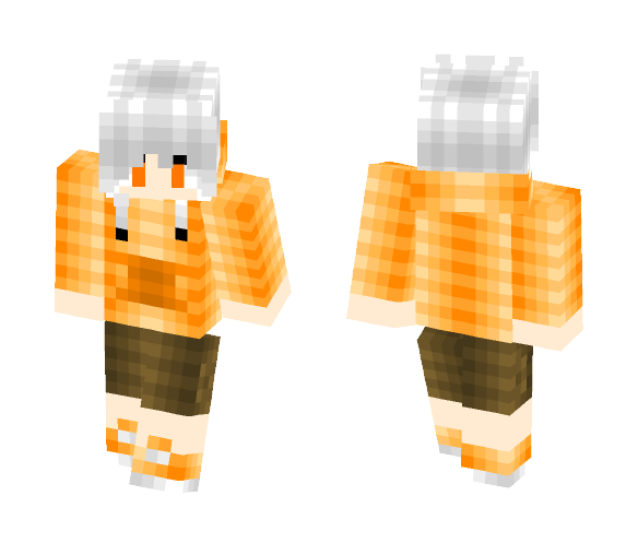 pAPY - Male Minecraft Skins - image 1