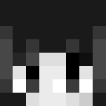 Black and White - Female Minecraft Skins - image 3