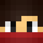 Red Boy - Boy Minecraft Skins - image 3
