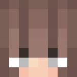 Lilac Tumblr Girl - Girl Minecraft Skins - image 3