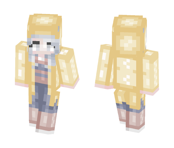 Drenched - Female Minecraft Skins - image 1