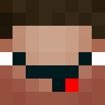 Derpy Steve ( With black hoodie - Male Minecraft Skins - image 3