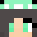 Mint seomthing - Female Minecraft Skins - image 3