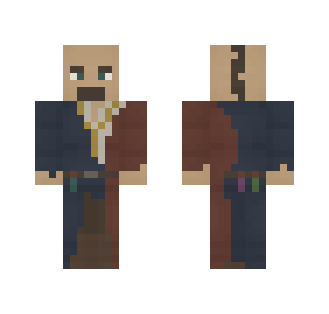 [lotC] Elven Monk/Mage Robes - Male Minecraft Skins - image 2