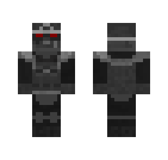 SCP Chaos Insurgency Unit - Male Minecraft Skins - image 2