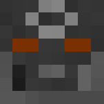 SCP E-11 Unit - Male Minecraft Skins - image 3