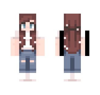 hello im back || about requests - Female Minecraft Skins - image 2