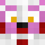 FunTime Foxy (FNaF SL) - Female Minecraft Skins - image 3