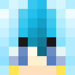 Pachirisu human girl - Girl Minecraft Skins - image 3