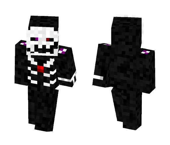 Mon$&/_°_ster - Other Minecraft Skins - image 1