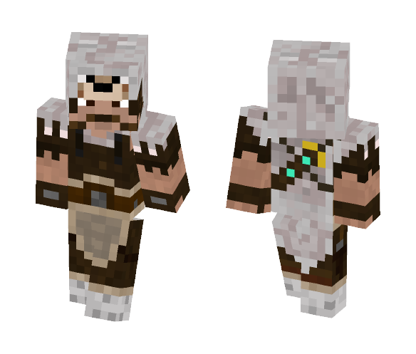 IGLATMB skin - Male Minecraft Skins - image 1